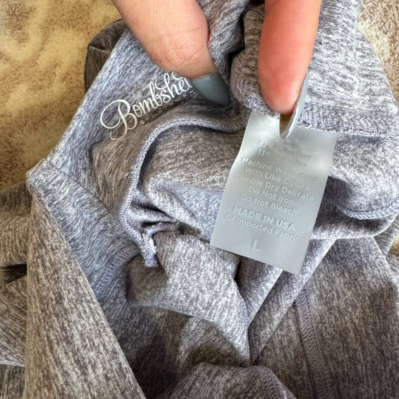 BOMBSHELL BODYSUIT SHORTS - Picture 7 of 7